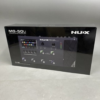 ギター用エフェクター ＞ マルチエフェクター、MG-50Liの検索結果