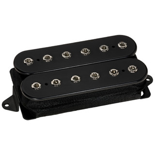 Dimarzio Liqui Fire Neck F-Spaced Black DP227F