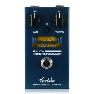 メーカー不明　ファズ　ゲルマニウム　エフェクター 極上のゲルマニウムファズフェイスペダル！Seeker Electric