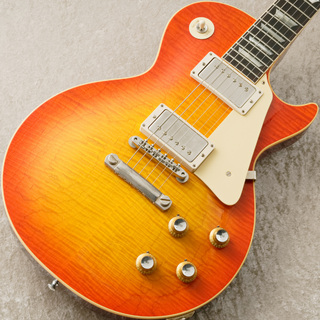 Gibson Custom Shop 1960 Les Paul Standard Reissue VOS-Tangerine Burst- 【漆黒指板良杢目個体】【3.94kg】