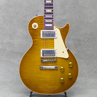 Gibson Custom Shop 1959 Les Paul Standard Reissue Golden Poppy Burst VOS 2020