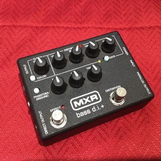 MXR M80 Bass D.I+