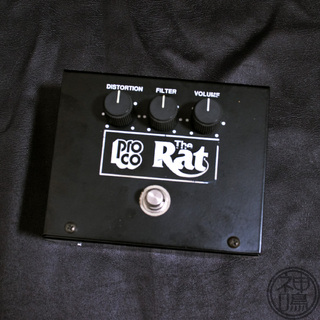 Pro Co The Rat Large Box reissue 【1992年製】