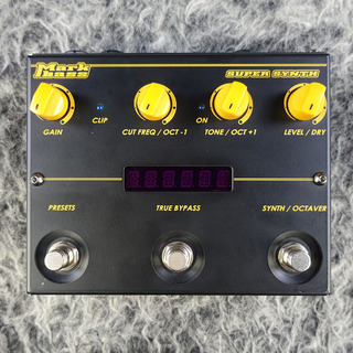 Markbass M87 BOOSTER ベースエフェクター Markbass Super Booster - Geek IN Box