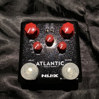 nux NDR-5 ATLANTIC Delay & Reverb
