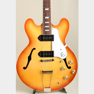 Epiphone Made in USA Casino Royal Tan【S/N:228630093】