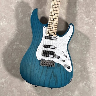 SCHECTER BH-1-STD-24F/M / Indigo Light Blue 【S/N S2410073 / 3.37kg】 36回まで無金利