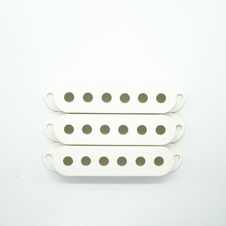 Fender Stratocaster Pickup Covers Parchment 005-6251-049 フェンダー【渋谷店】