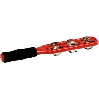 MeinlJG1R [Professional Series Jingle Stick / Steel Jingles ， Red]