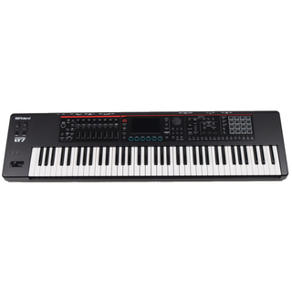 Roland 【中古】 ROLAND FANTOM-07 MUSIC WORKSTATION シンセサイザー キーボード