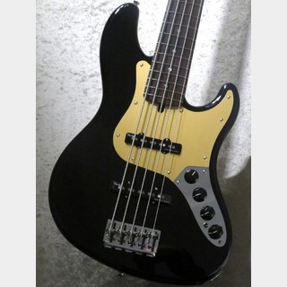 Fender 【即納可能】Deluxe Jazz Bass V Kazuki Arai Edition -Black- #23033184【5弦】【約4.29kg】【King Gnu】
