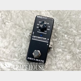 iSP Technologies DECI-MATE MICRO / DECIMATOR PEDAL