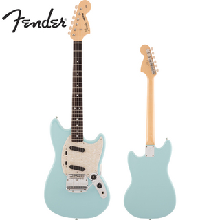 Fender Made in Japan Traditional 60s Mustang -Daphne Blue-【ローン金利0%】【オンラインストア限定】