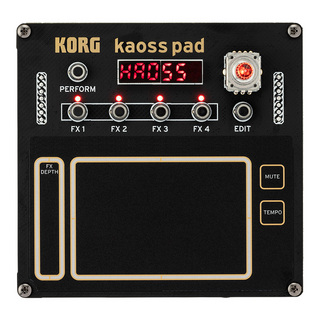 KORGNu:Tekt NTS-3 kaoss pad kit 【2024年6月15日発売予定】【初回入荷分につき個数限定!】