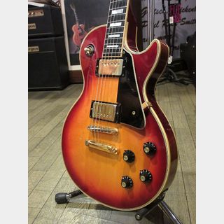 Gibson 1975 Les Paul Custom Cherry Sunburst