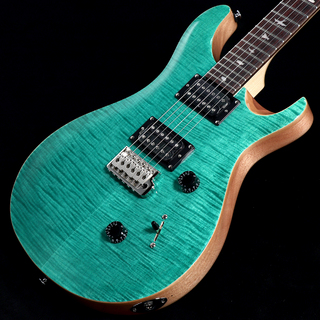 Paul Reed Smith(PRS) SE Custom 24 Turquoise(重量:3.62kg)【渋谷店】