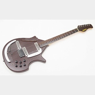 Star's Electric Sitar / RD (ELS-1 Red Crack)