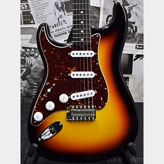 Fender Custom Shop Custom Build 1959 Stratocaster N.O.S. Left Handed -3 Color Sunburst- 2022USED!!