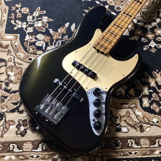 Fender 【現物写真】American Ultra Jazz Bass Maple Fingerboard Texas Tea