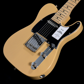 FenderMade in Japan Junior Collection Telecaster Butterscotch Blonde(重量:3.16kg)【渋谷店】