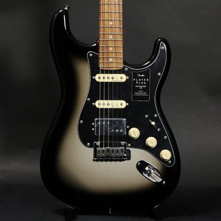 Fender Player Plus Stratocaster HSS Silverburst 【梅田店】