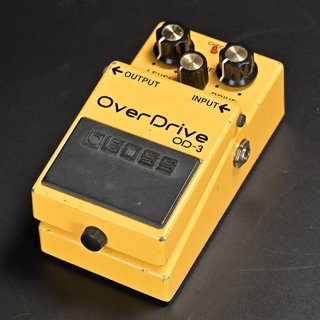 BOSS OD-3 OverDrive オーバードライブ ボス エフェクター【名古屋栄店】