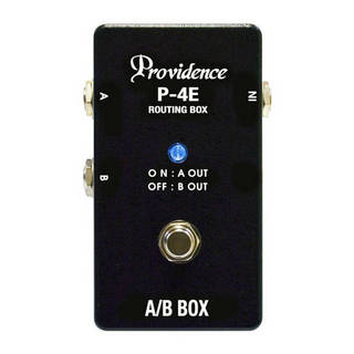 Providence P-4E A/B BOX【受注生産品・即日発送】