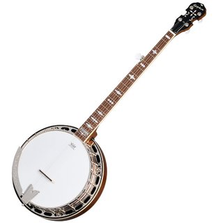 Epiphone Inspired by Gibson Mastertone Classic Banjo Natural エピフォン バンジョー【御茶ノ水本店】
