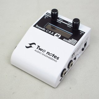 Two Notes Torpedo C.A.B. M スピーカー・シミュレーター 【横浜店】