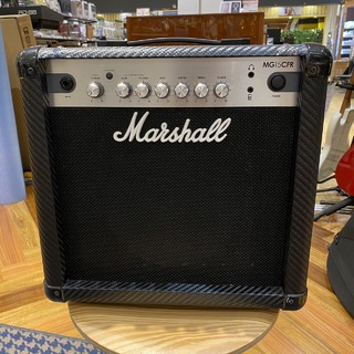 Marshall MG15CFR【現物画像】