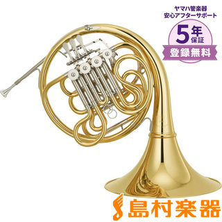 YAMAHA YHR-671D F/B♭ フルダブルホルンYHR671D