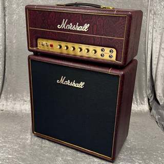 Marshall SV20H + SV112 BURGUNDY SNAKE Set【新宿店】