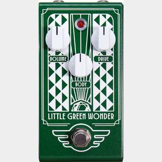 エフェクター（ギター・ベース用）、MAD PROFESSOR、Little Green