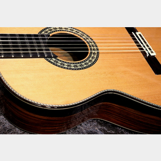 美品ショートスケール　スペイン製ギター　クラシックギター　フラメンコギター
