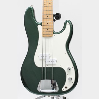 Fender Limited Edition Player Precision Bass, Maple Fingerboard / British Racing Green (USED)