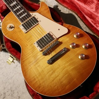 Gibson【荒々しい良杢!】Les Paul Standard '60s ～Unburst～ #216640165【4.27kg】