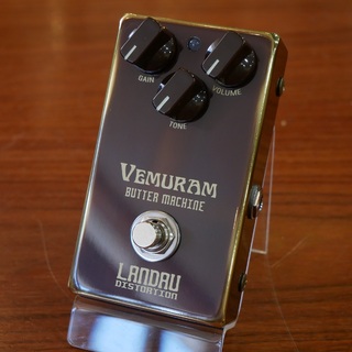 Vemuram、Butter Machineの検索結果【楽器検索デジマート】