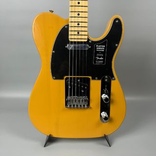 FenderPlayer Telecaster Butterscotch Blonde エレキギター テレキャスタープレイヤーシリーズ
