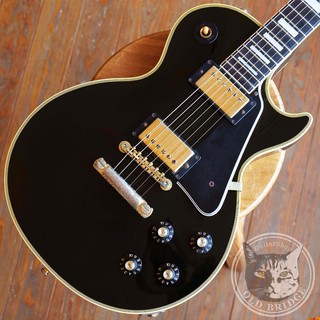 Gibson Custom Shop1968 Les Paul Custom Ebony Black 2004