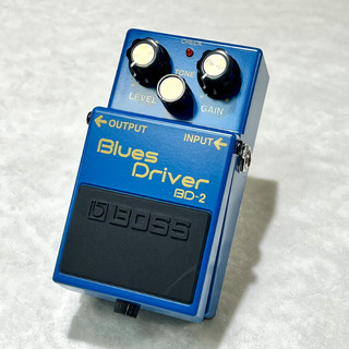BOSS Blues Driver BD-2 ギターエフェクター[ジャンク品] BOSS - 【ジャンク品】BOSS Blues Driver BD-2の通販 by