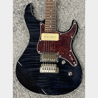 YAMAHA PACIFICA611VFM TBL (Trancelucent Black) 【大人気モデル】