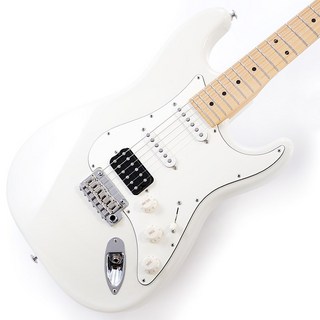 Suhr Core Line Series Classic S SSH (Olympic White/Maple) 【SN.72568】