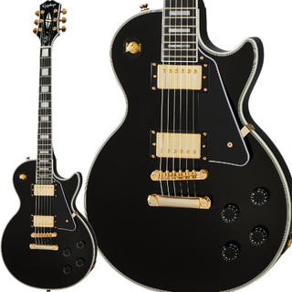 Epiphone Les Paul Custom Ebony Inspired by Gibson