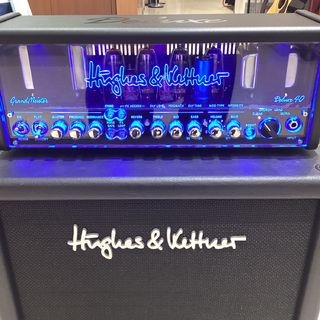 アンプ／アンプシミュレーター／真空管、Hughes&Kettner、GrandMeister