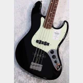 Fender Made in Japan Traditional II 60s Jazz Bass -Black- #JD23015979【3.81kg】