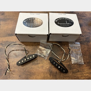 Ron Ellis Pickups 50/60S Neck , Middle Set