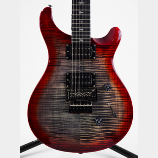 Paul Reed Smith(PRS) SE Custom 24 Floyd (Charcoal Cherry Burst)