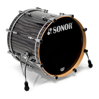 SonorPROLITE Series PL-1816BDWM EBS 【バスドラム単品 タムマウント有り】