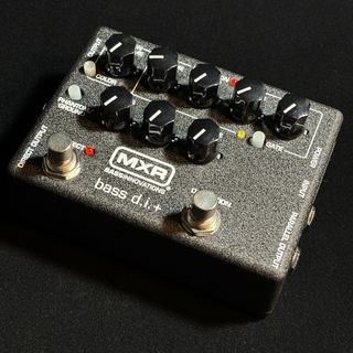 MXR M80 Bass D.I.