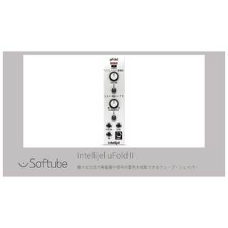 Softube Intellijel uFold II プラグインソフト